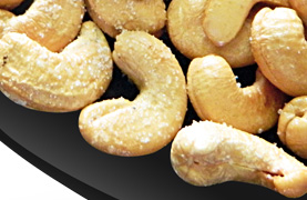 Metro Nuts - Export Quality Cashew Nuts