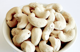 Metro Nuts - Export Quality Cashew Nuts